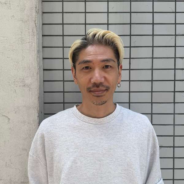 Towa by Lin'ne【トワバイリンネ】のスタッフ紹介。加藤洋平