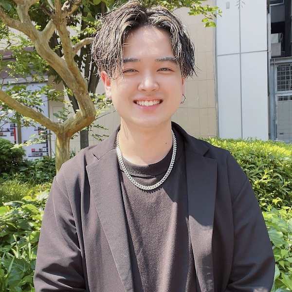 LaBlessあべのキューズ《メンズ大歓迎/メンズパーマ》【ラブレス】のスタッフ紹介。平瀬　拓海