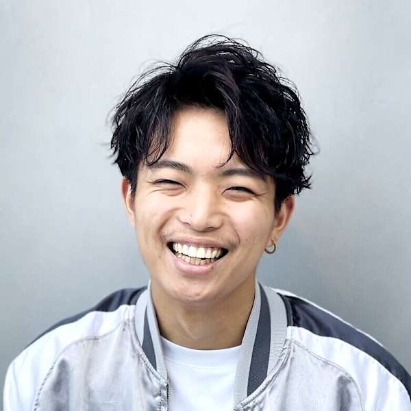 men's salon MARE 宇部高校前店【メンズサロン マーレ ウベコウコウマエテン】のスタッフ紹介。RYUKI