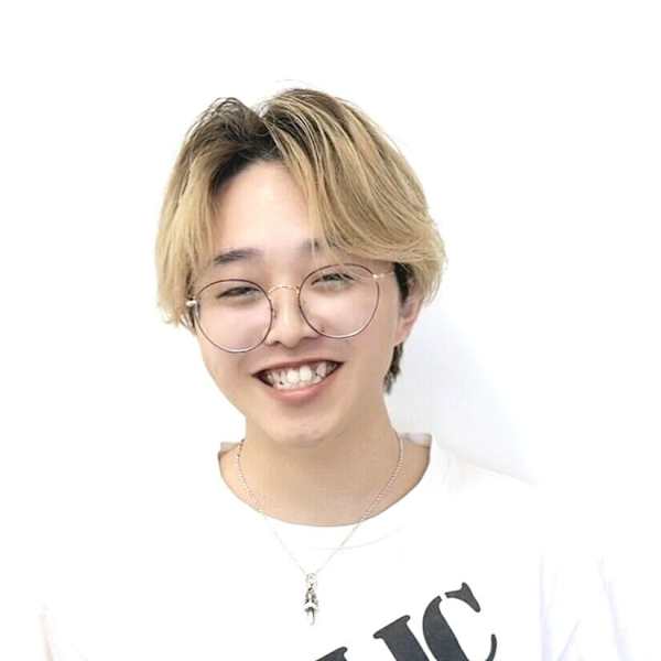 men's salon MARE 山口湯田店【メンズサロン マーレ ヤマグチユダテン】のスタッフ紹介。江藤 蓮太