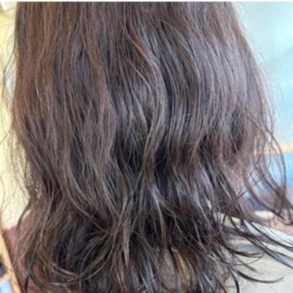 ゆるふわパーマ×春夏カラー|CARNA by Charis【カルナバイカリス】 盛岡 | 本宮