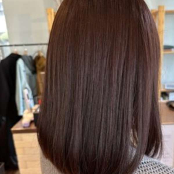 ピンクブラウン×似合わせカラー|CARNA by Charis【カルナバイカリス】 盛岡 | 本宮