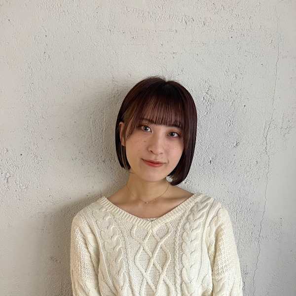 cheri【シェリ】のスタッフ紹介。石川　優衣