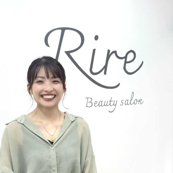 Rire 亀有【リルカメアリ】のスタッフ紹介。Rire 安藤