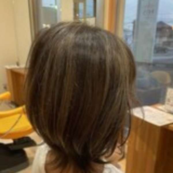 ネオウルフミディ【盛岡|青山|滝沢|ウルフ】