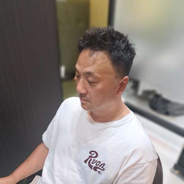 ソフトモヒカン