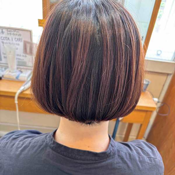 ボブスタイル