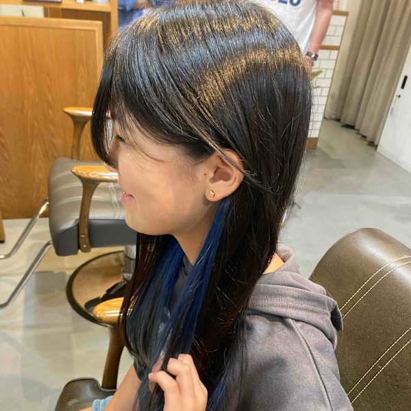 インナーカラー