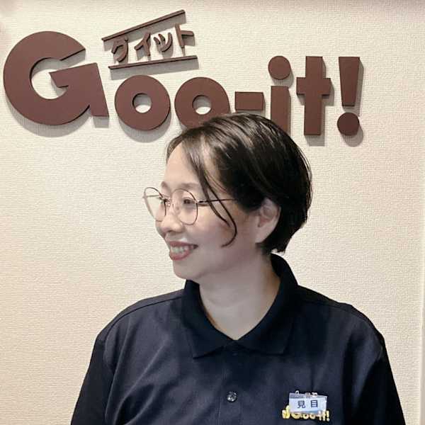Goo-it! 浅草駅前店【グイットアサクサエキマエテン】のスタッフ紹介。ケンモク　セラピスト