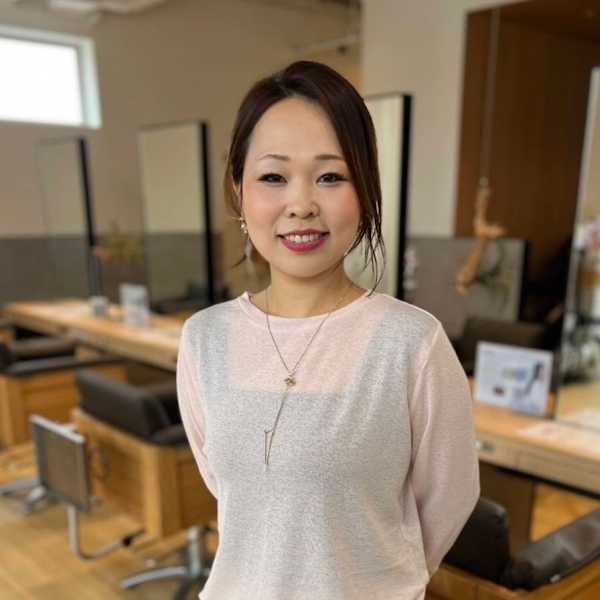 MODE K's Hers 高槻店【モードケイズ ハーズ】のスタッフ紹介。永島 妹