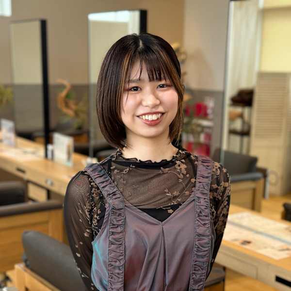 MODE K's Hers 高槻店【モードケイズ ハーズ】のスタッフ紹介。丹波 桜子