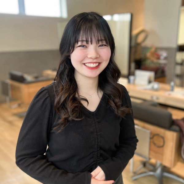 MODE K's Hers 高槻店【モードケイズ ハーズ】のスタッフ紹介。宮野 靖捺
