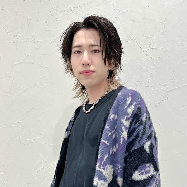 little×salt 渋谷【リトルソルト】のスタッフ紹介。川口　海人