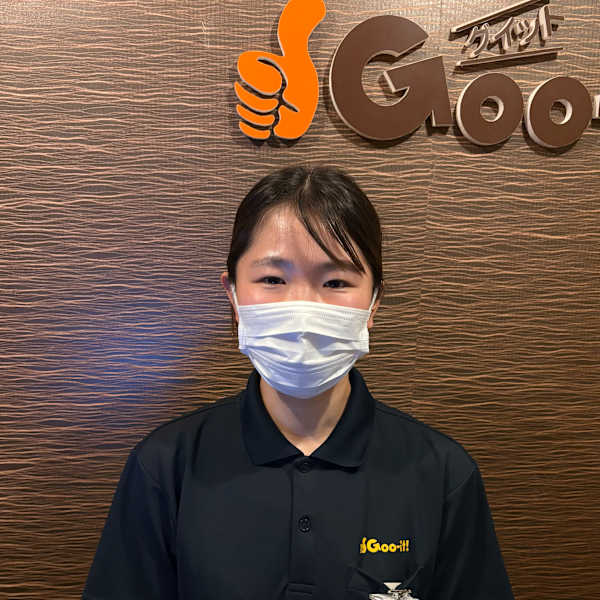 本格 もみほぐし専門店 Goo-it! 神保町店【グイット ジンボウチョウテン】のスタッフ紹介。タカハシ
