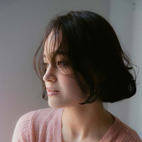 大人女性に似合う垢抜け効果◎やわらかニュアンスカールボブ|ANTI