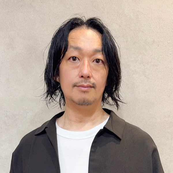 hair's ROSSO【ヘアーズ ロッソ】のスタッフ紹介。木谷