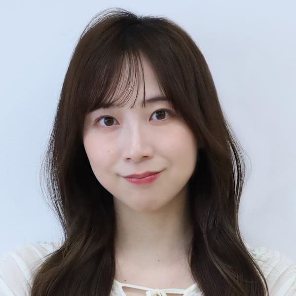 ナチュラルローレイヤーロング|HAIR & MAKE EARTH 大崎店