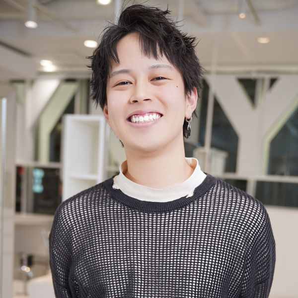 NYNY 姫路本店【ニューヨークニューヨーク ヒメジホンテン】のスタッフ紹介。竹内 徹汰朗