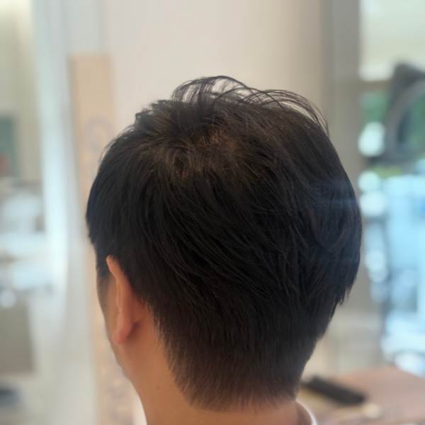 さわやかビジネスカット|MHMAPS