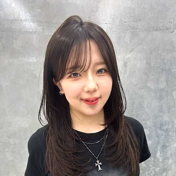 BASSA池袋東口店【バサイケブクロヒガシグチテン】のスタッフ紹介。Ikumi