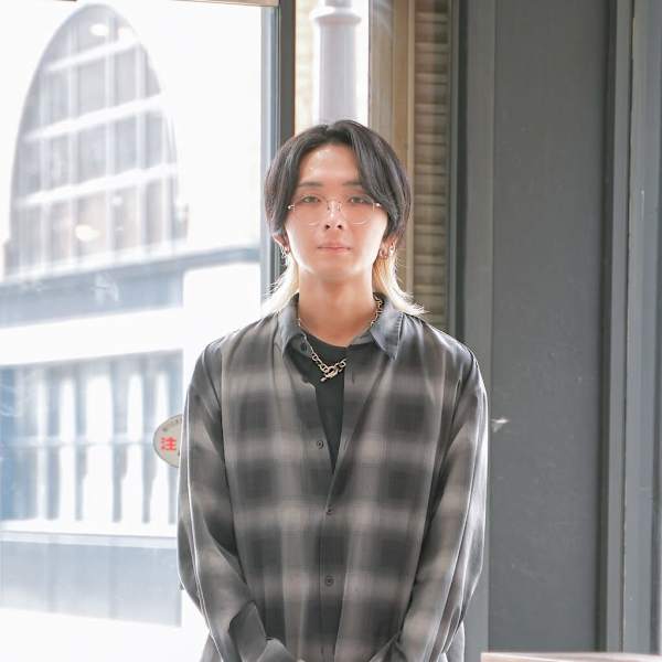 N° jillva 立川【ナンバー ジルバ タチカワ】のスタッフ紹介。堀川 忍