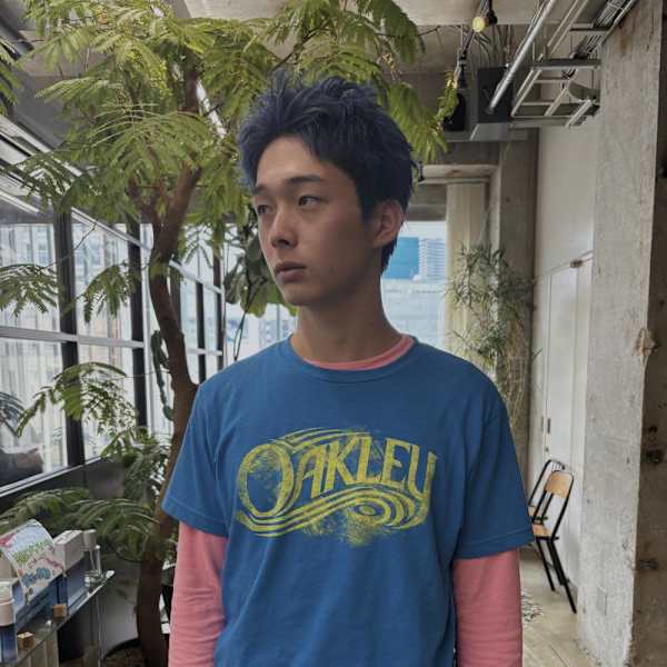 ハイトーンスパイキーショート