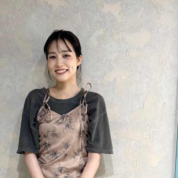 CECIL hair 【セシル ヘアー】【セシル ヘアー】のスタッフ紹介。本間瑞希