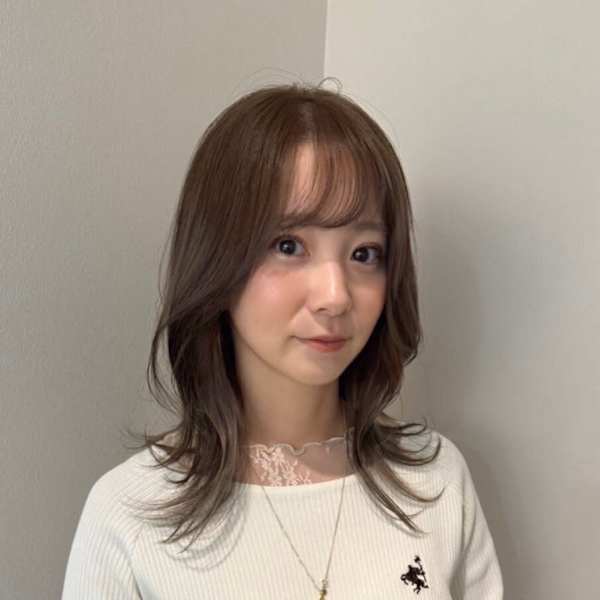 RIKKA【リッカ】のスタッフ紹介。宇野　彩香