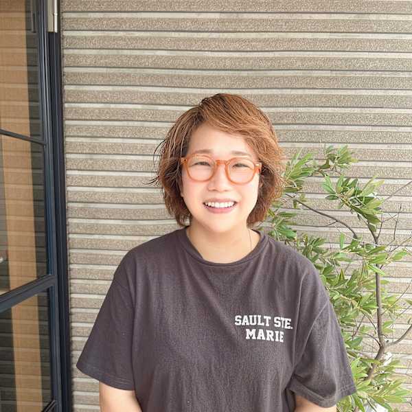 SOUPLE.【スープル】のスタッフ紹介。関　由衣