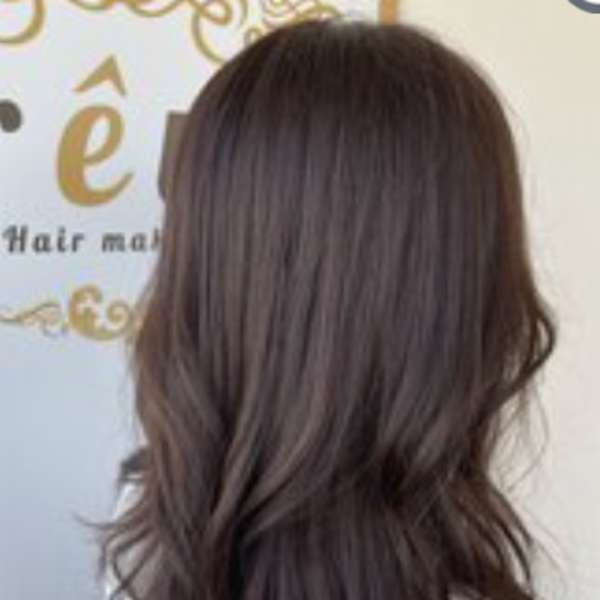 セミレイヤー【盛岡/滝沢/青山/髪質改善】|reve by Charis【レーヴバイカリス】 盛岡 | 滝沢