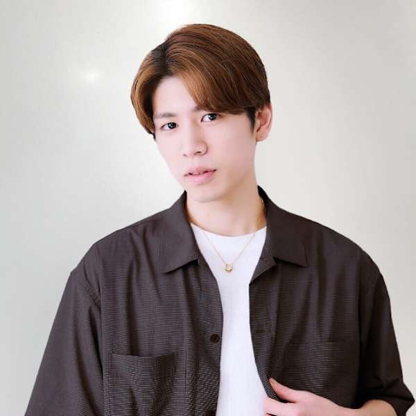 Alushe harajuku 【原宿】【アルーシェ ハラジュク】のスタッフ紹介。中村　ショウジ