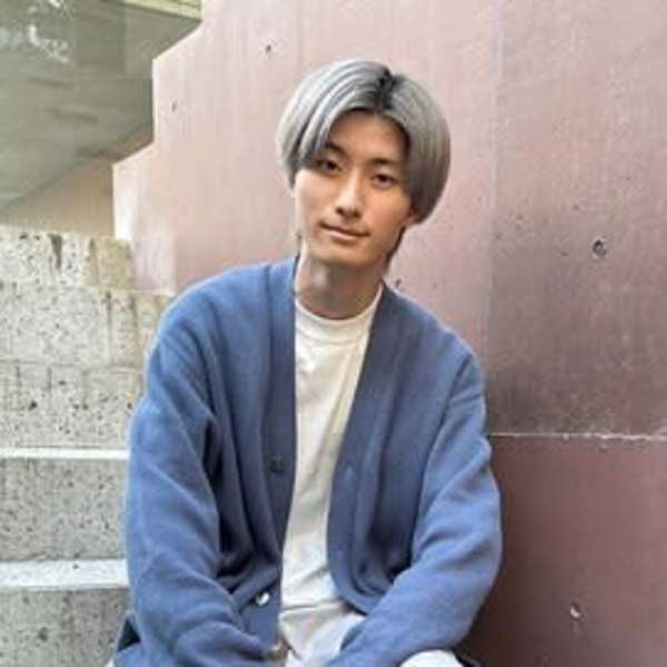 olga 姪浜【オルガメイノハマ】のスタッフ紹介。武元  新之介
