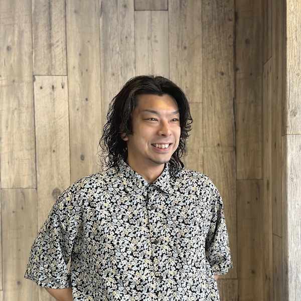 CODE.LINE 岡山イオン前店【コードライン】【コードライン オカヤマイオンマエテン】のスタッフ紹介。中島佳孝