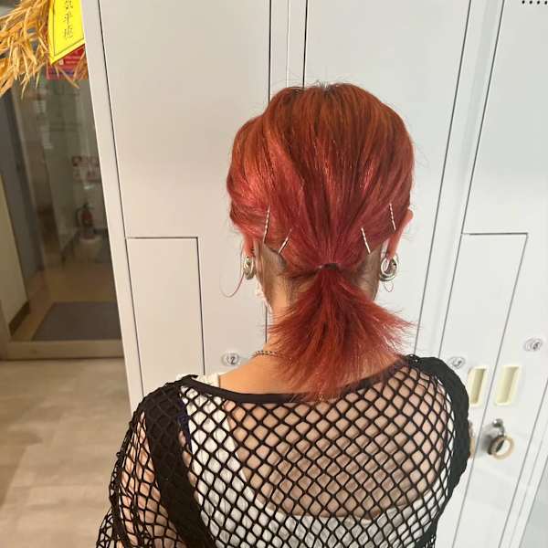 Luis 瓜破×スタイル