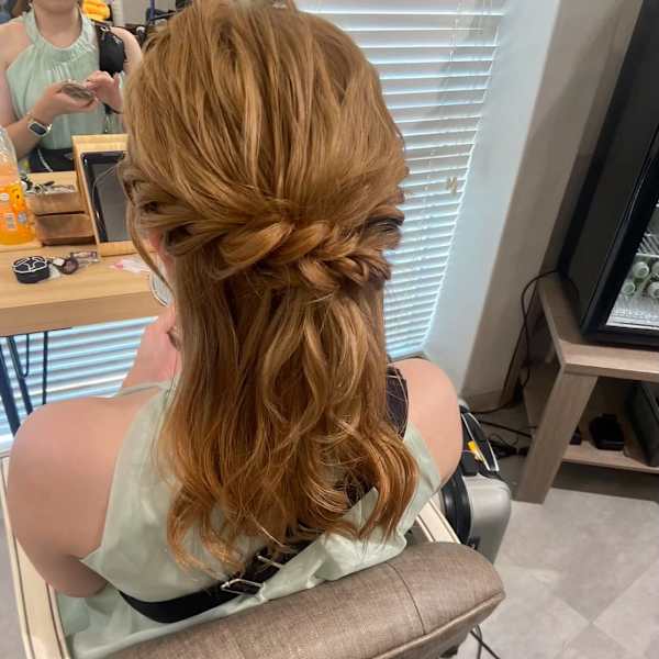 Luis 瓜破×スタイル