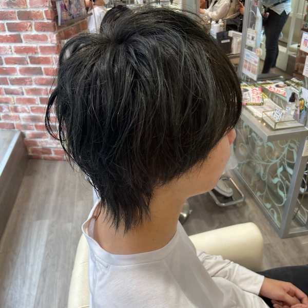 Luis 瓜破×スタイル