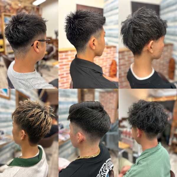 2ブロックにもいろいろある|green room