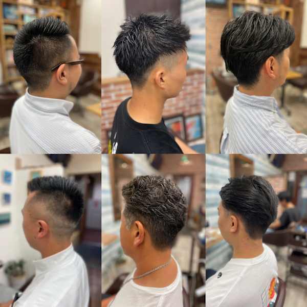 ビジネスマンにむけて|green room