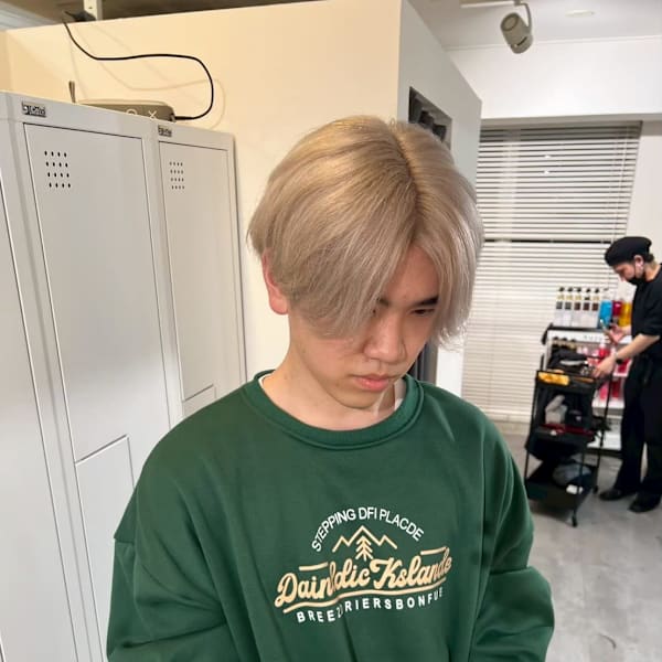 Luis 【ルイス】×スタイル