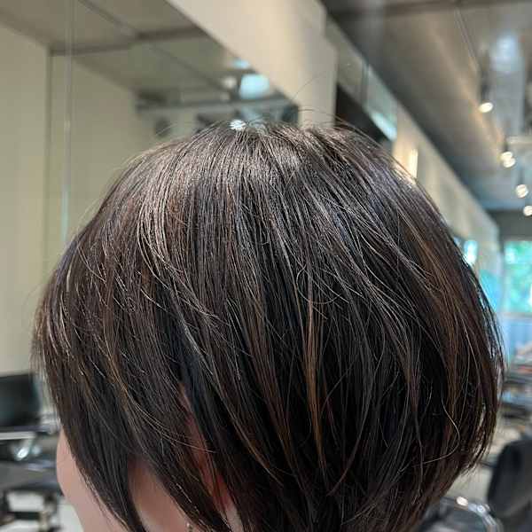 【RISK 飛澤広偉】可愛い ベリーショート・ショート丸み