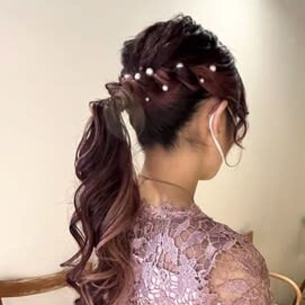 7Velvet×スタイル