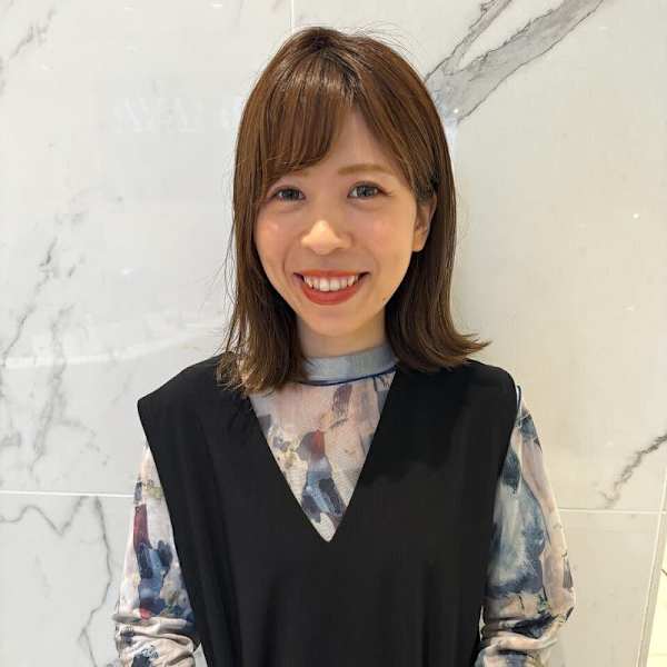 AVANCE. CROSS あべのルシアス店【アヴァンス クロス アベノルシアステン】のスタッフ紹介。今井 由佳