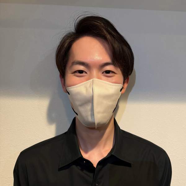 ドライヘッドスパ専門店 ヘッドミント 京都祇園店【ドライヘッドスパセンモンテンヘッドミントキョウトギオンテン】のスタッフ紹介。タクヤ