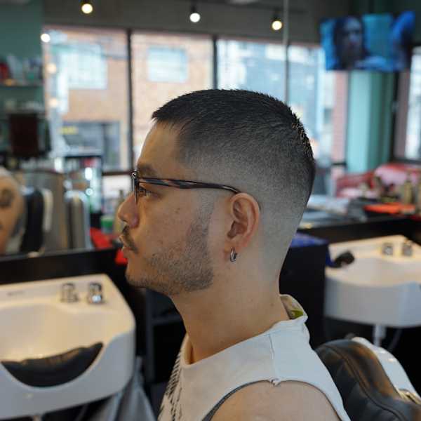 BUZZ CUT