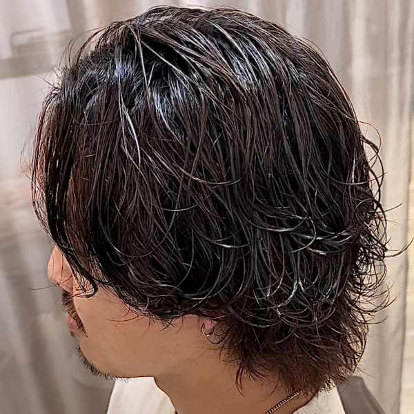 サーフカール|AND FINE hair beauty 白楽町エスパーク店