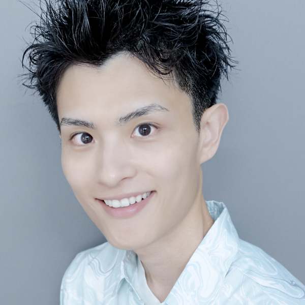 ピンパーマで作るスパイキーショート|理容室 hair studio ARUIM 代官山.恵比寿