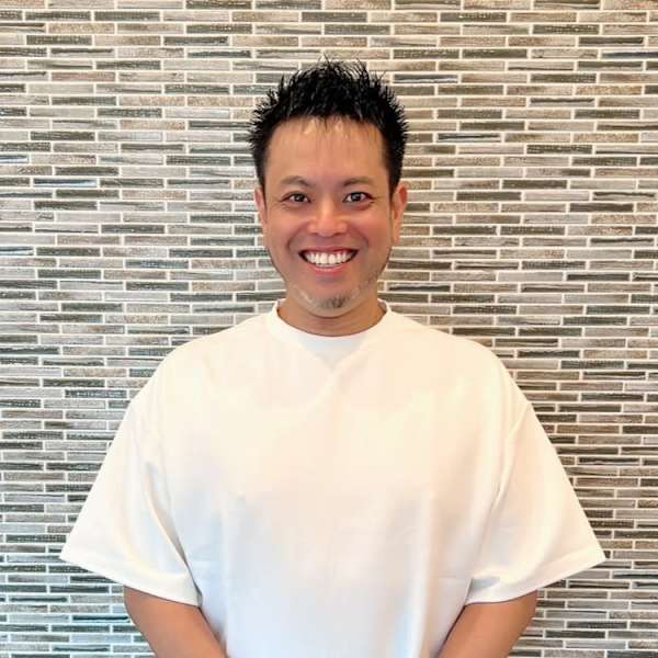 RICHAIR【リシェール】のスタッフ紹介。井上 純一[北越谷店]