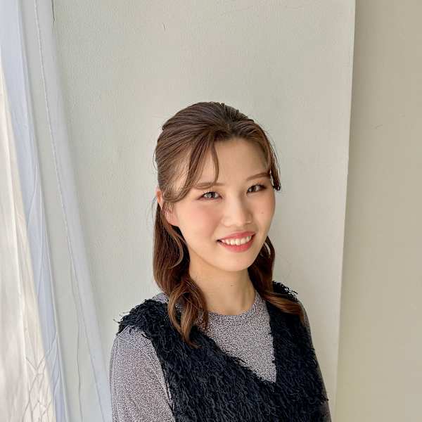 半個室型美容室 Sourire 小倉店【ハンコシツガタビヨウシツ スーリール コクラテン】のスタッフ紹介。曽我部 真依加