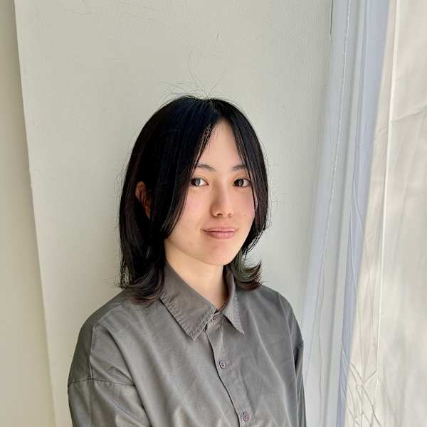 半個室型美容室 Sourire 小倉店【ハンコシツガタビヨウシツ スーリール コクラテン】のスタッフ紹介。岡野 和音
