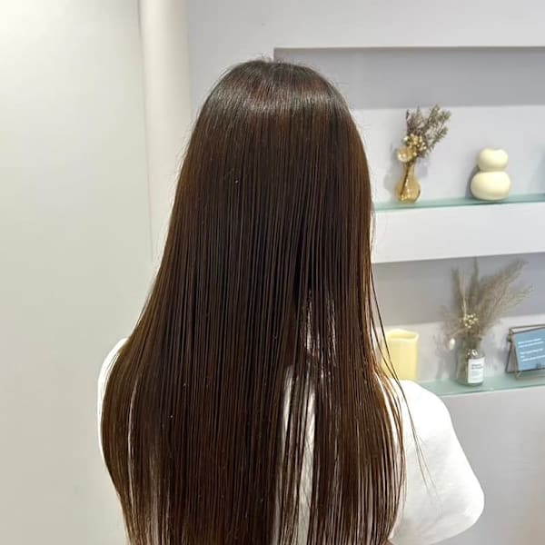 Rosier Bleu ミルボンAujua認定サロン